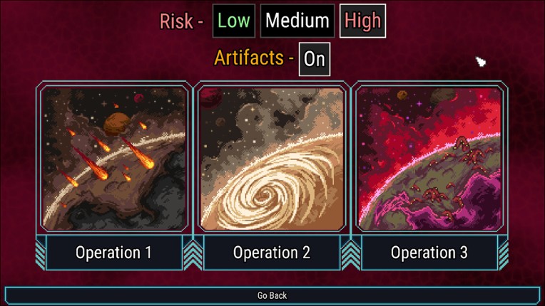 Endless Tactics: Trial Run screenshot