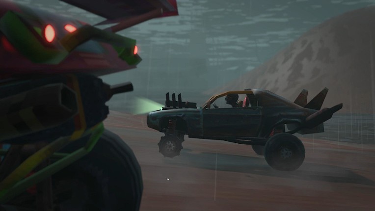 Engine Roar screenshot