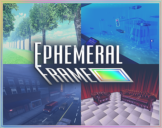 Games like Ephemeral Frame