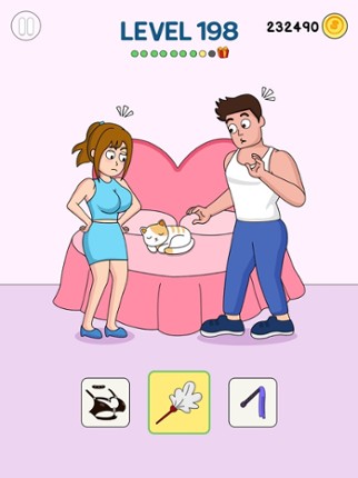 Erase Games: Brain Tricky Test Image