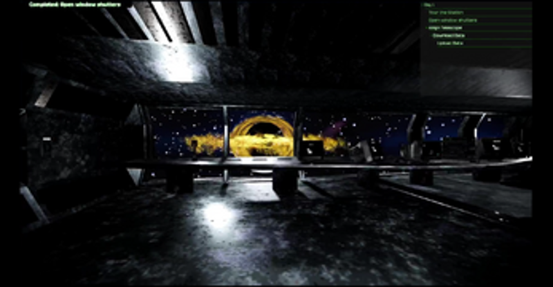 Ergosphere screenshot