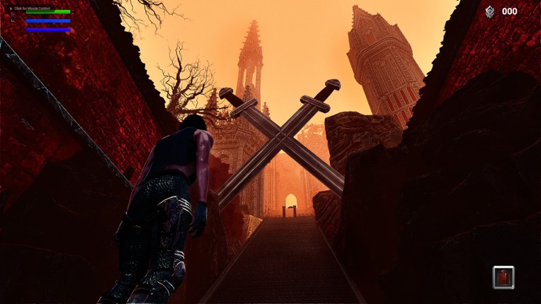 Erimos: Blood and Dust screenshot