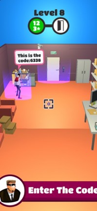 Escape Directing screenshot