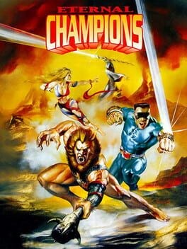 Games like Eternal Champions