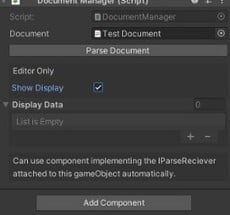 Expanded Editor - Unity Package Image