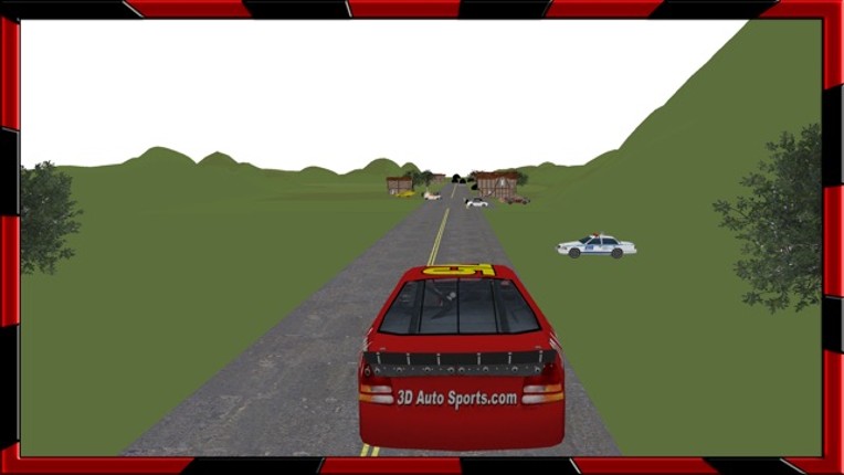 Extreme Adventure of High Speed Sports Car Sim Image