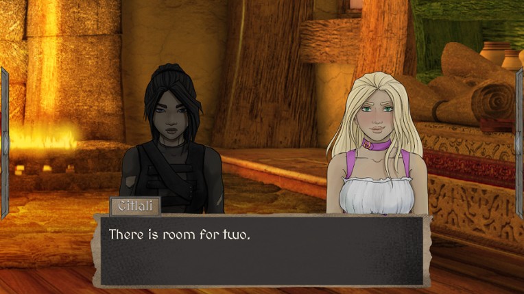 Eyes of Rain screenshot