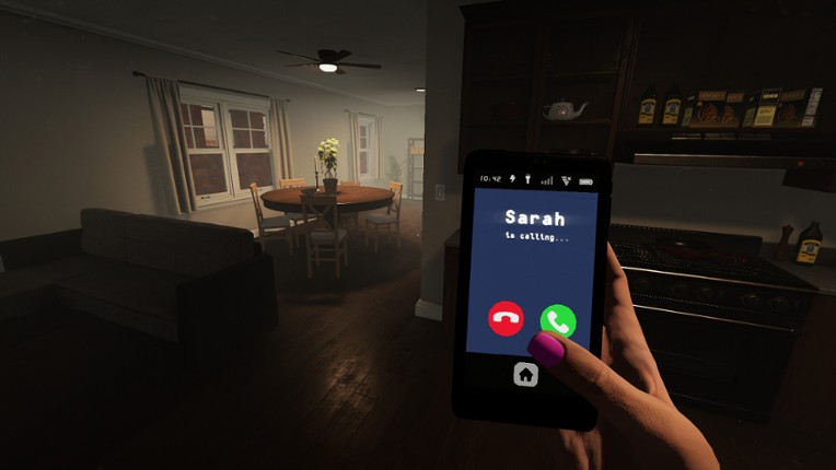 Face of Another screenshot