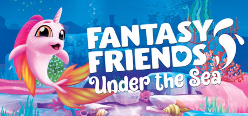Fantasy Friends: Under The Sea Image