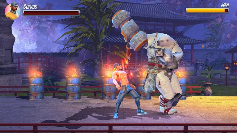 Fantasy Soul Revenge screenshot