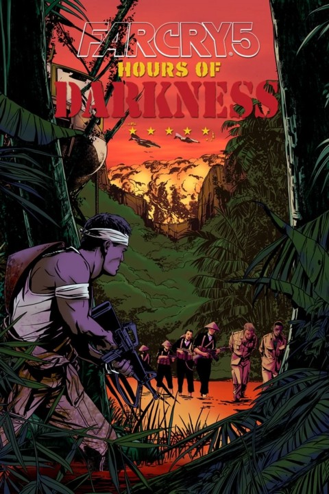 Games like Far Cry 5 - Hours of Darkness