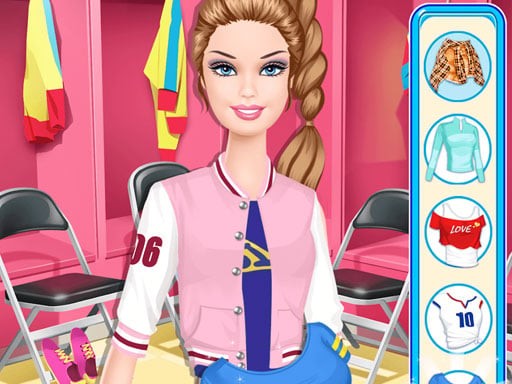 Games like Fashion Doll Sports Day