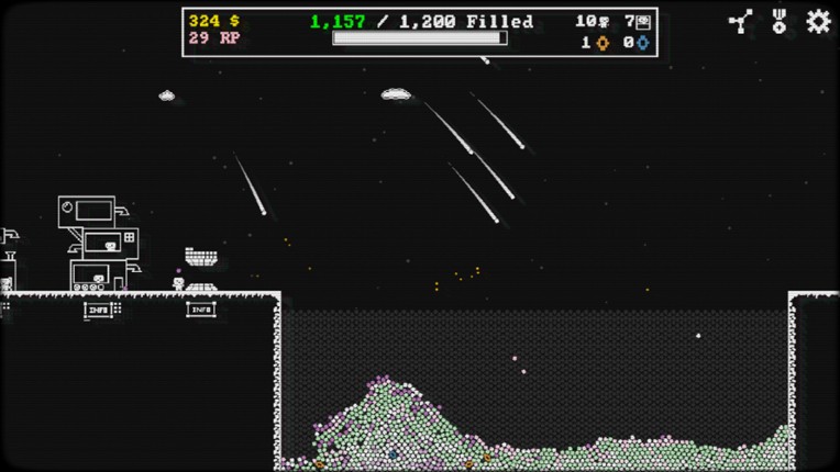 Fill Up The Hole screenshot