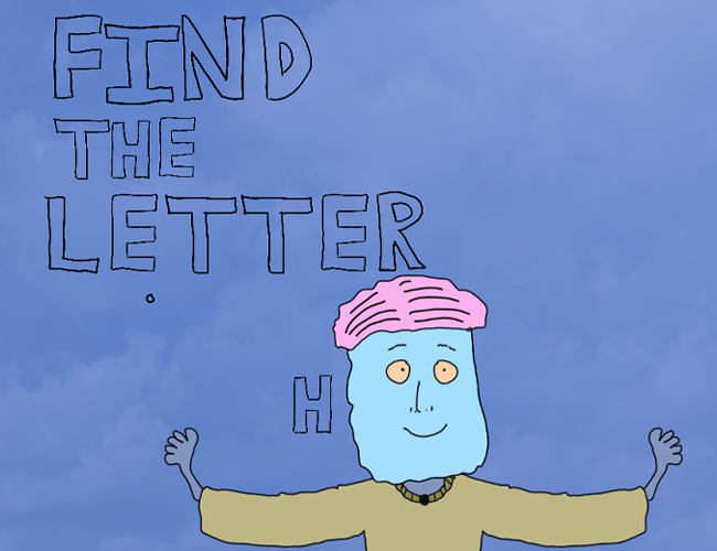 Games like Find The Letter H