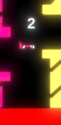 Flappy bird Private jet screenshot