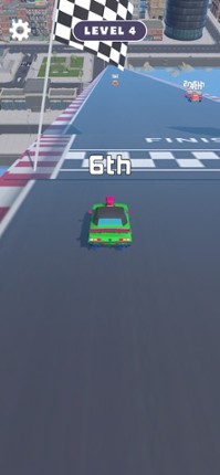 Flipper Race screenshot