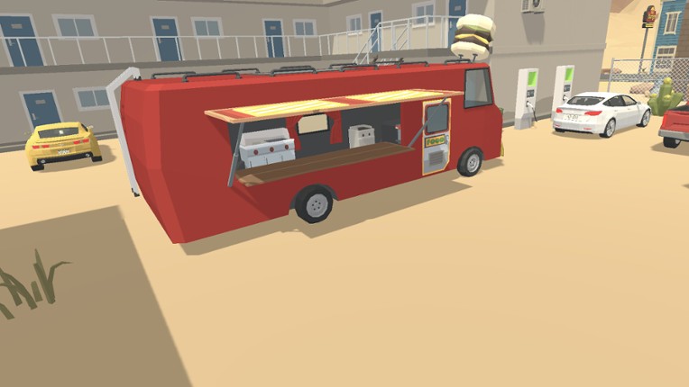 Food Truck Together screenshot