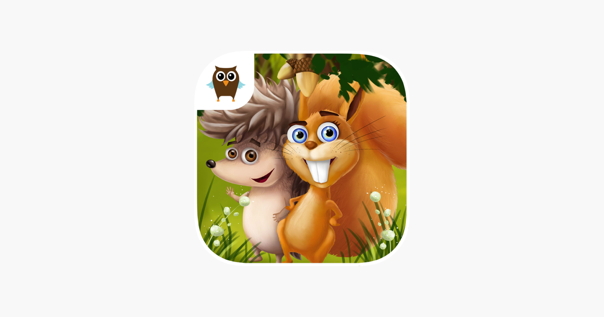 Games like Forest Animals Chores and Cleanup - Arts, Crafts and Care