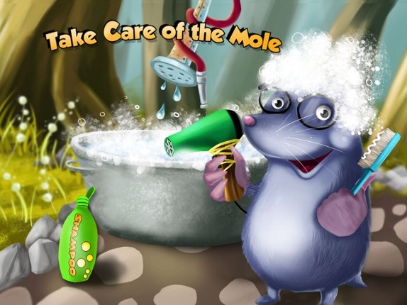 Forest Animals Chores and Cleanup - Arts, Crafts and Care screenshot