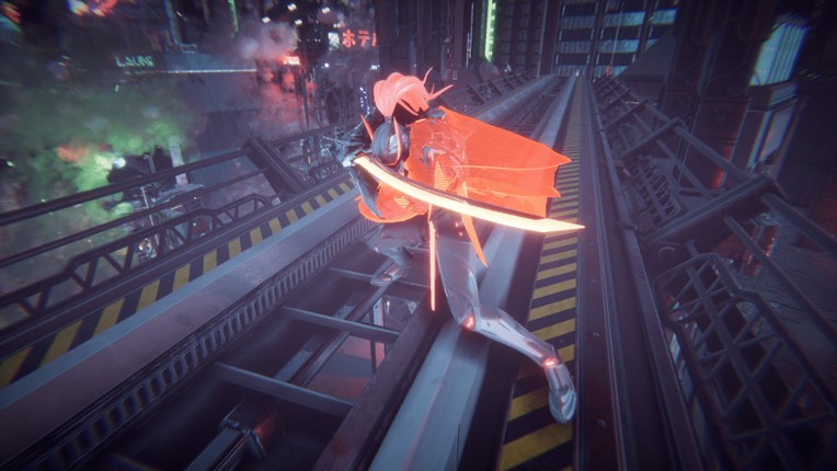 Fragmented Echoes: Veil of Memories screenshot