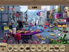 Free Hidden Objects:Mystery Tour Hidden Objects Image