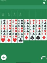 FreeCell (Classic Card Game) Image