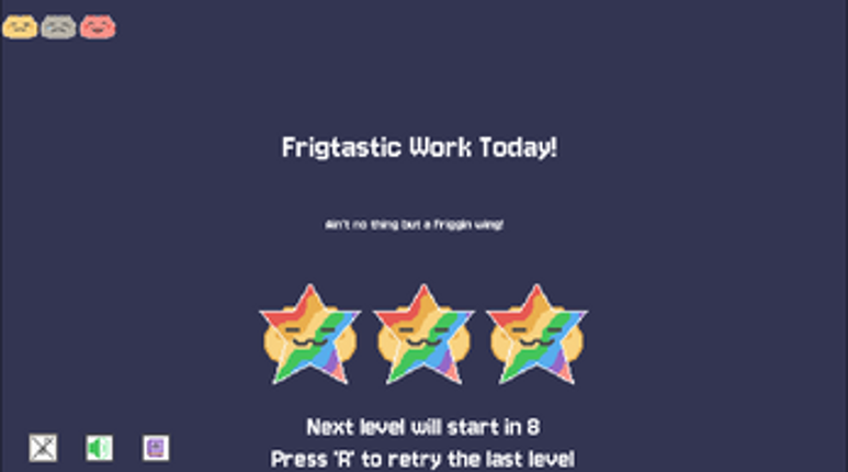 Frig Factory screenshot