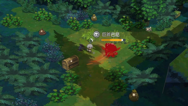 Frontier Tale Image