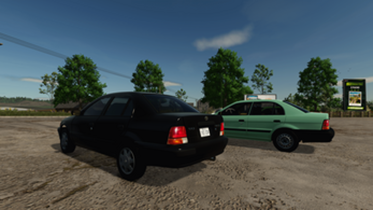 fs25 1995 toyota tercel screenshot