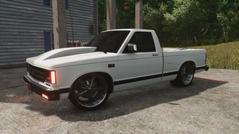 FS25 - Chevy S-10 Image