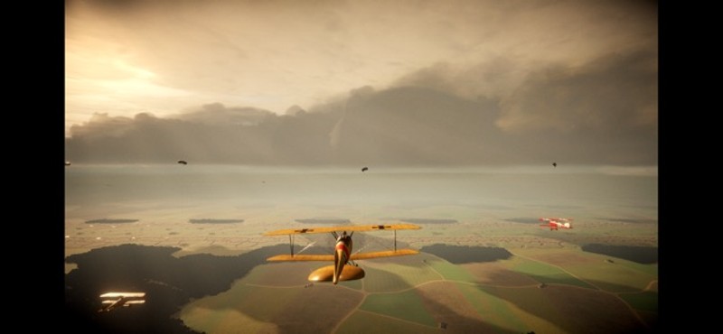 Furball Over The Front screenshot