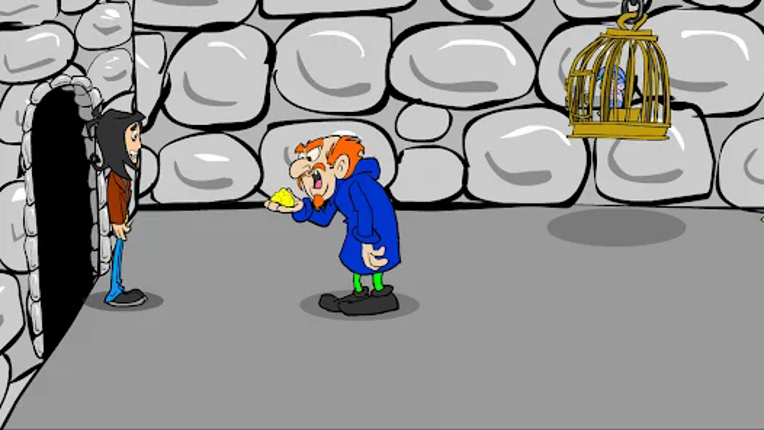 Angel Criss Saw Trap screenshot