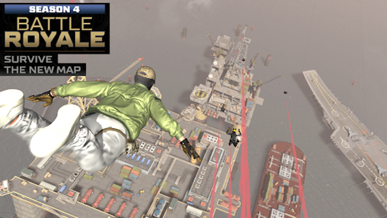 Combat Master Mobile FPS screenshot