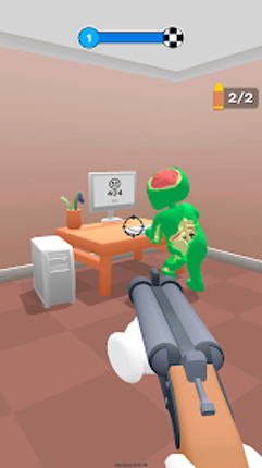 Zombie Master: Survival Game screenshot