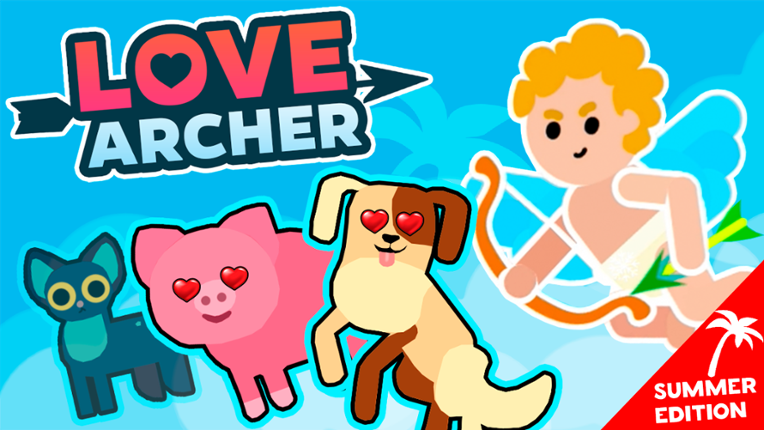 Love Archer Game Cover