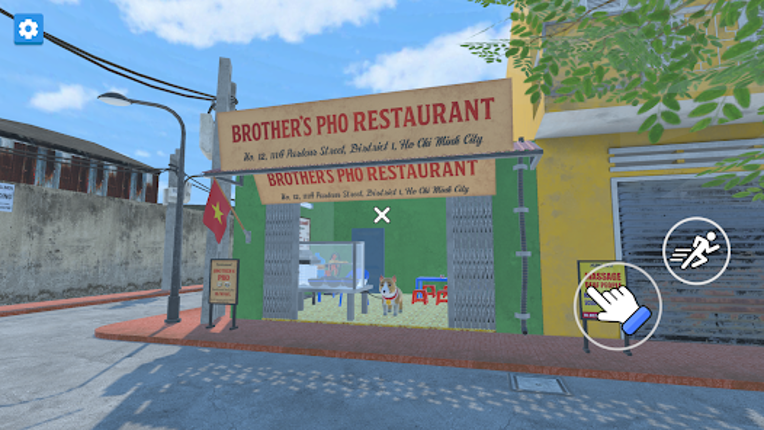 Brother's Pho Restaurant screenshot