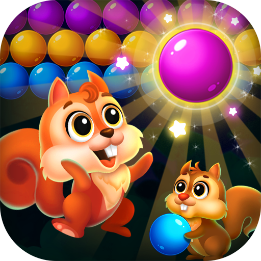 Games like Bubble Shooter Rescue