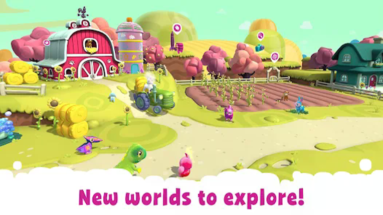 Crayola Scribble Scrubbie Pets Image