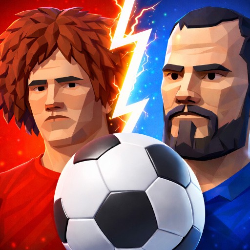 Games like Soccer League: 4v4 Soccer Game