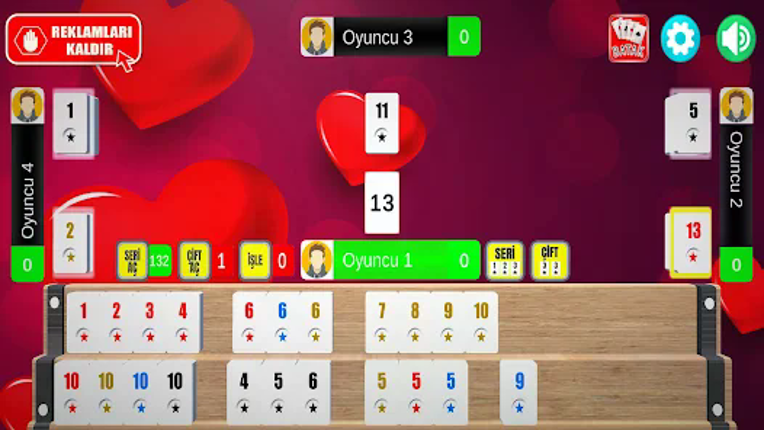 101 Okey - internetsiz Image