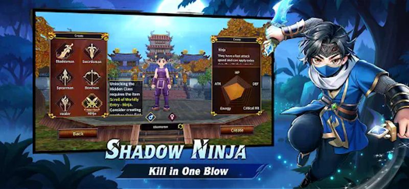 Ruler of the Land screenshot