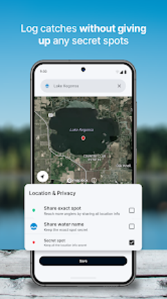 Fishbrain - Fishing App screenshot