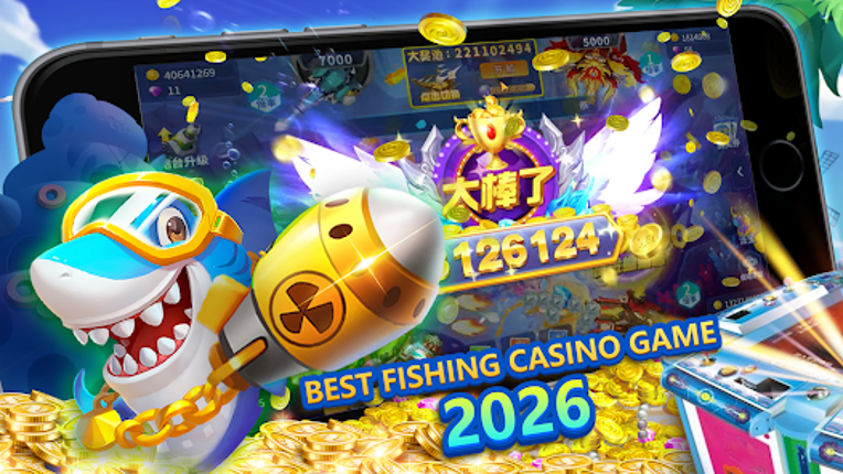 Fishing Voyage - Classic Fish screenshot