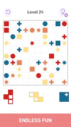 Fit It Piece Puzzle Image