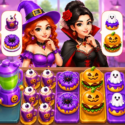 Halloween Madness Cooking Game Image