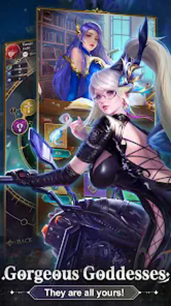 Girl Master: Goddess Knight Image