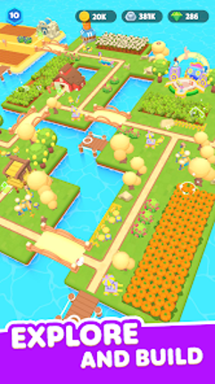 Animal Land screenshot