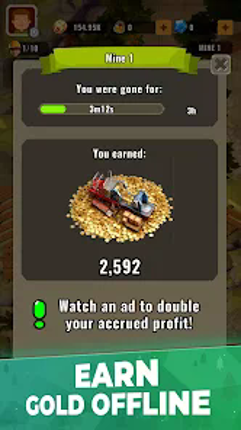 Lumber GO: Idle Wood Empire screenshot