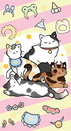 Moe Kittens:Cat Avatar Maker screenshot