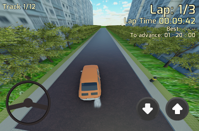 126P Maluch Racing screenshot